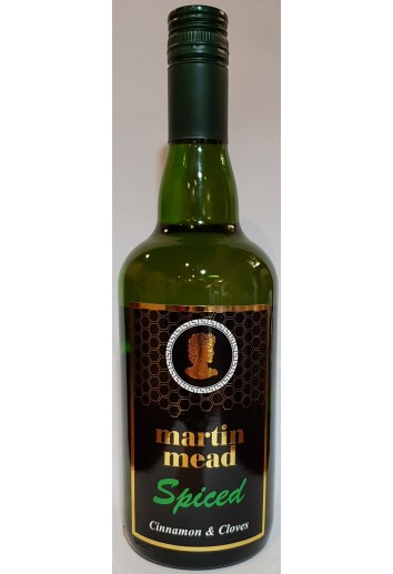 Spiced Mead