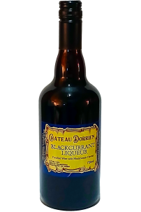 Blackcurrant Liqueur