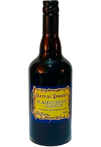 Blackcurrant Liqueur