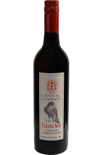 Falcons Nest Late Harvest Cabernet
