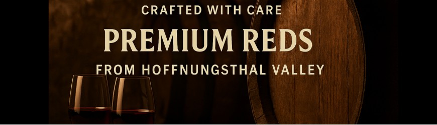Premium Red Wines
