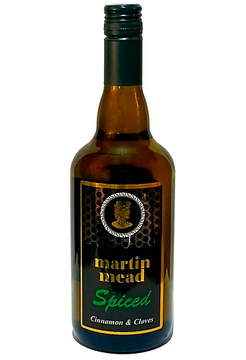 Spiced Mead